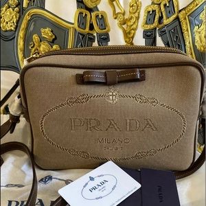 Prada bag